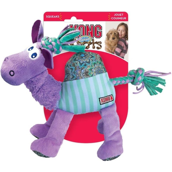 KONG KNOTS CARNIVAL CAMEL L/A