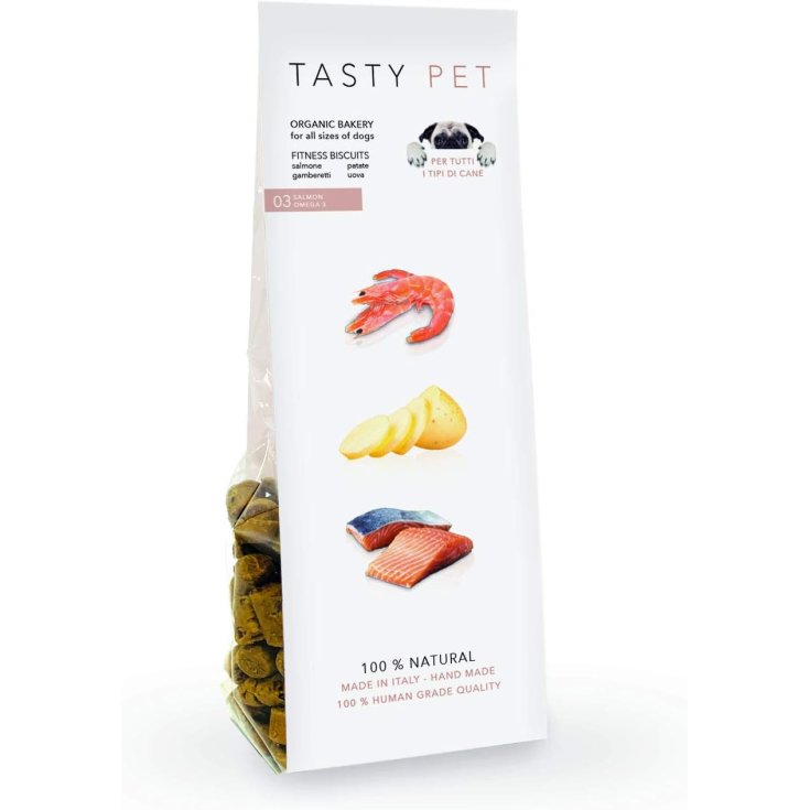 TASTY PET DOG BOX WEIHNACHTSKOCHGLAS