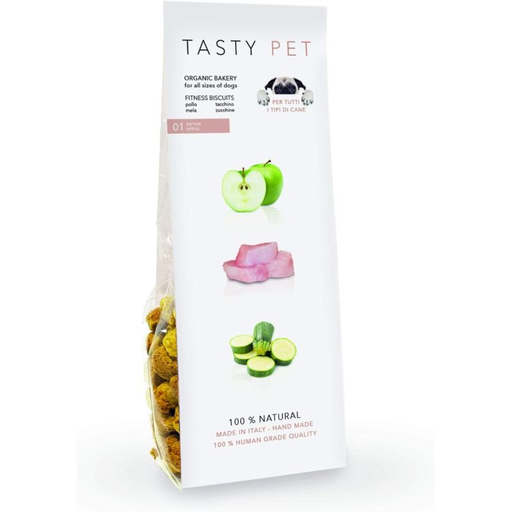 TASTY PET CAT PF HYPOALLERGENIC 70G