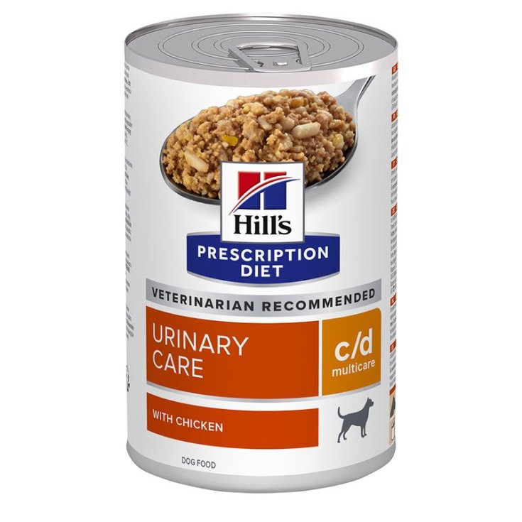 C/D CANINE DOSE 370 GR