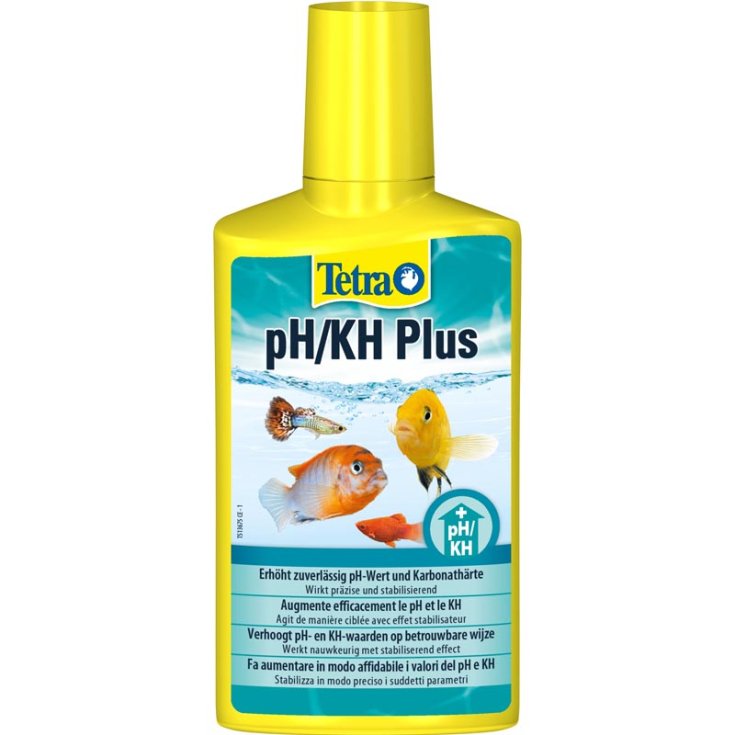 TETRA PH/KH PLUS 250ML