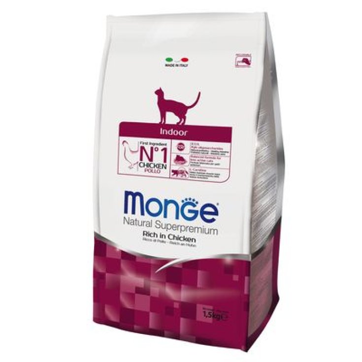 MONGE-KROKKANTINEN FÜR INNENKATZEN