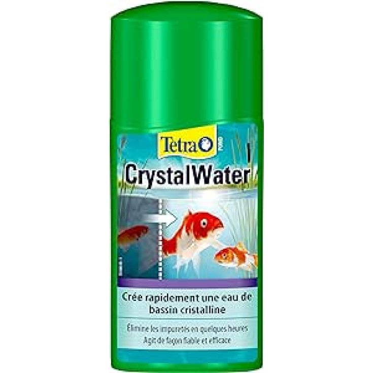 TETRA AQUA KRISTALLWASSER 250 ML