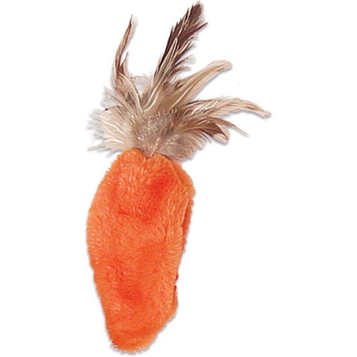 KONG FEATHER TOP CARROT