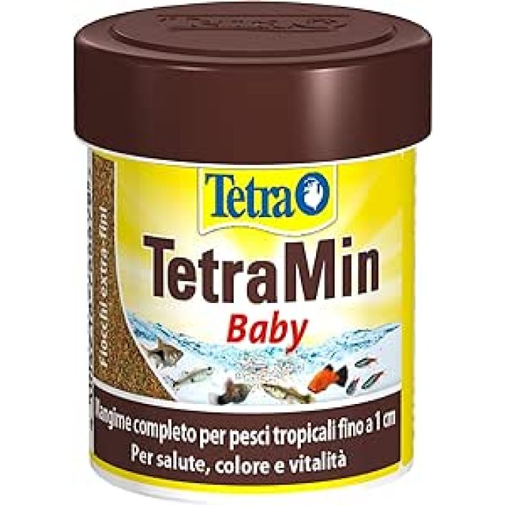 TETRAMIN BABY 66 ML