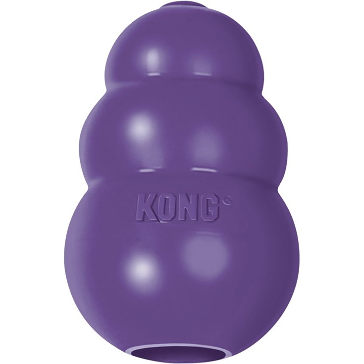 KONG SMALL CLASSIC SENIOR LILA