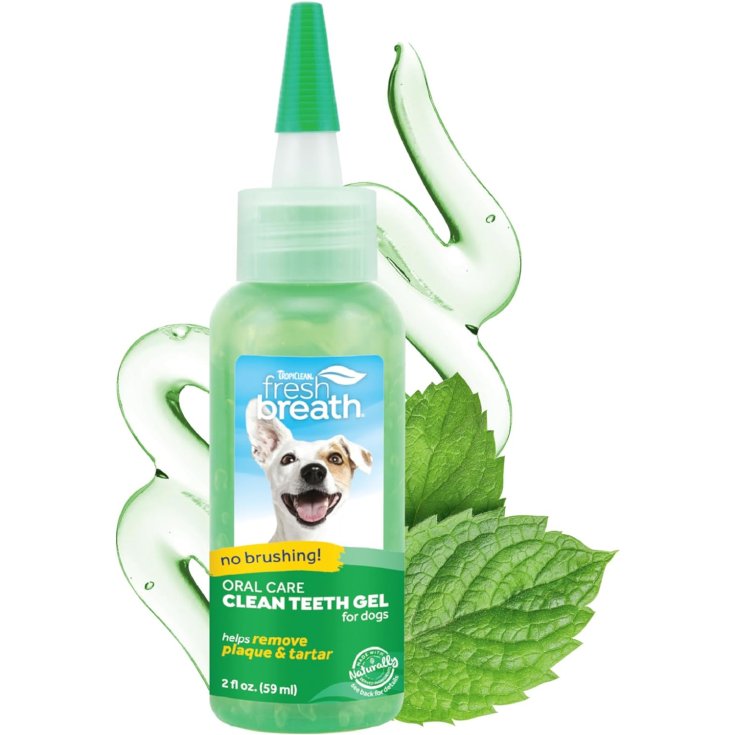 TROPICAL FRESH BREATH FINGERBÜRSTEN D