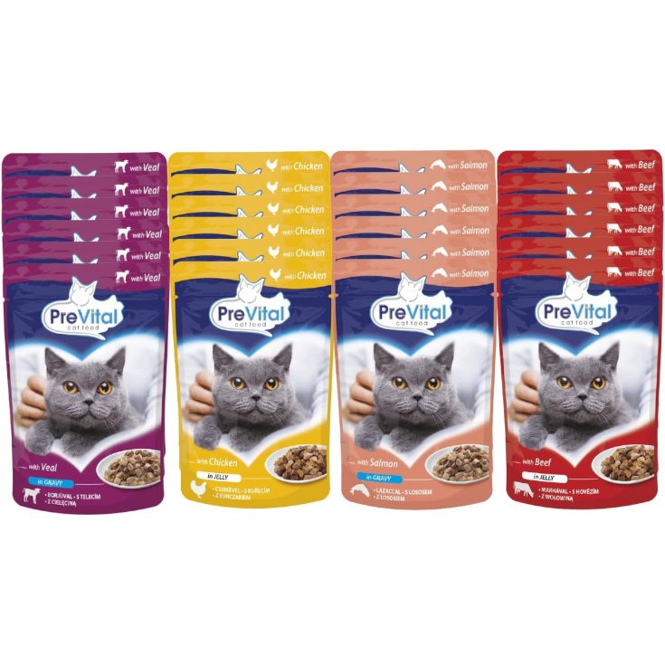 PREVITAL BS STERIL SALMSAUCE