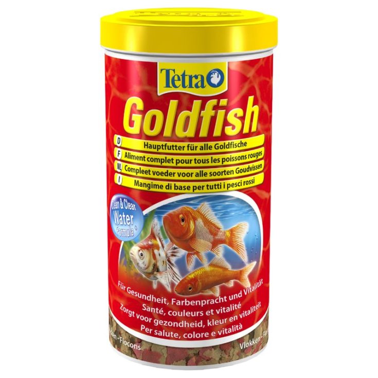 TETRA GOLDFISCH GRANULAT 1L