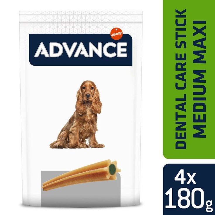 ADVANCE SNACK DENT STICK 90G