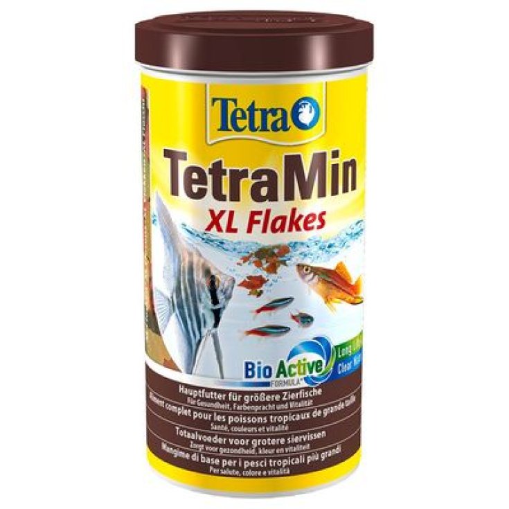 TETRAMIN XL GROSSE FLOCKEN 1000 ML