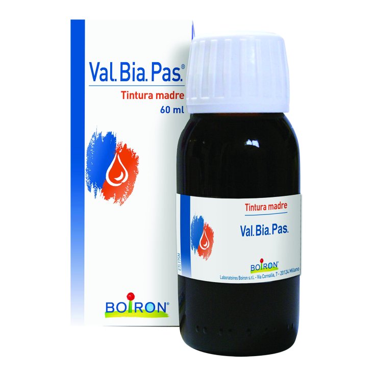 Boiron Val.Bia.Pas Urtinktur 60ml