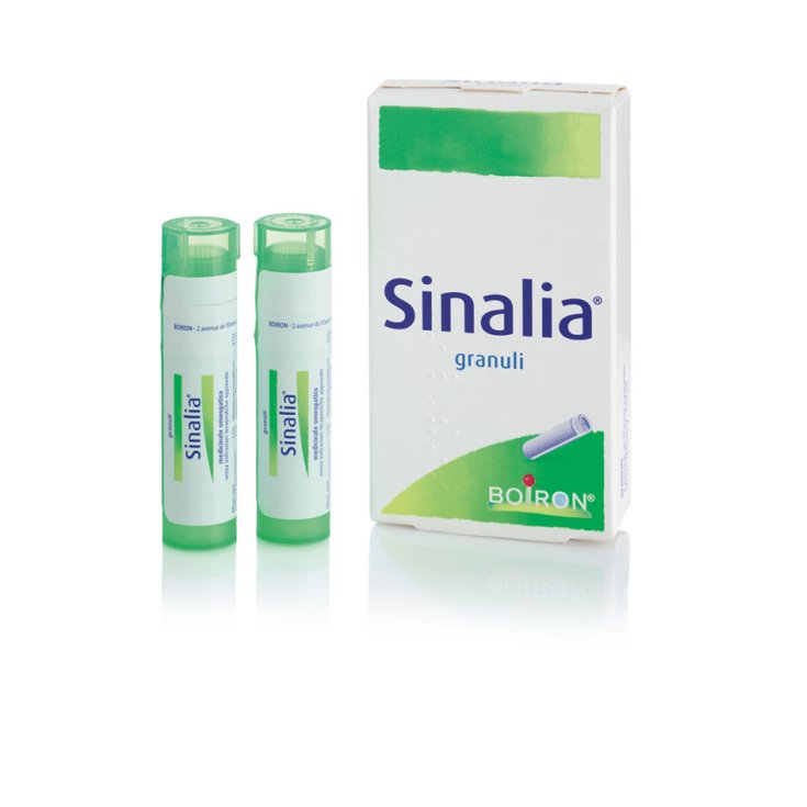Boiron Sinalia 2 Tuben Granulat 160g