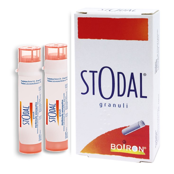 Boiron Stodal Granulat 2 Tuben 4g
