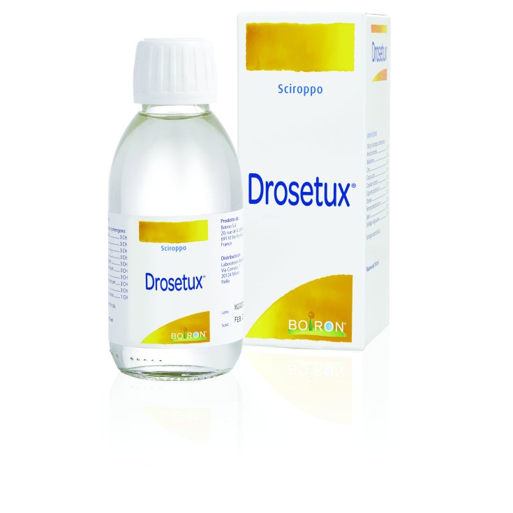 Boiron Drosetux Hustensaft 150ml