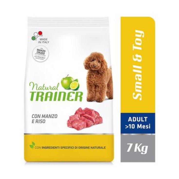 TRAINER NAT S&T PR/REIS 7KG