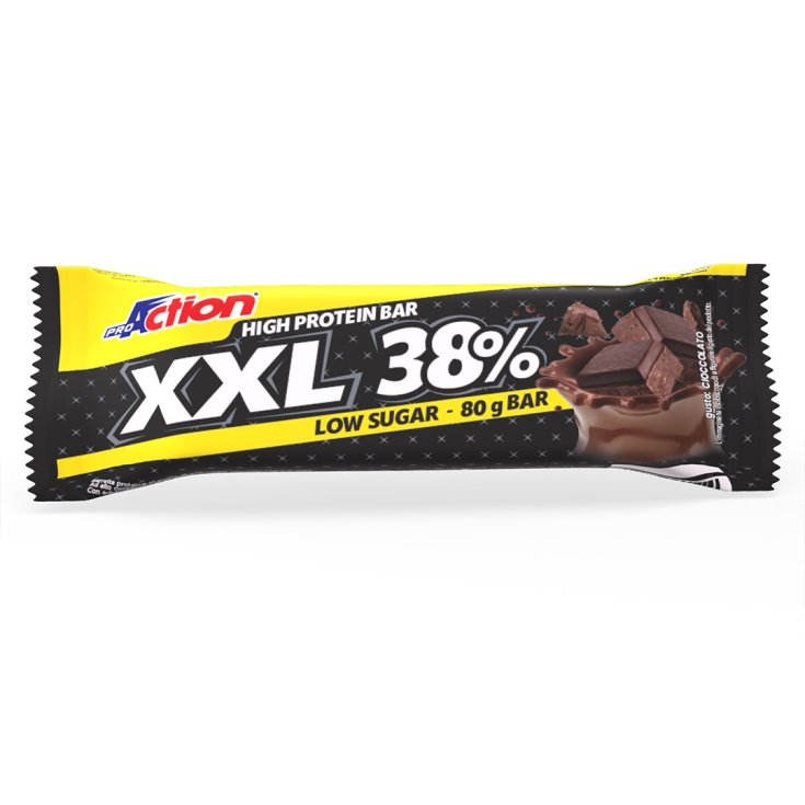 PROACTION XXL 38% BAR 80G CIOC