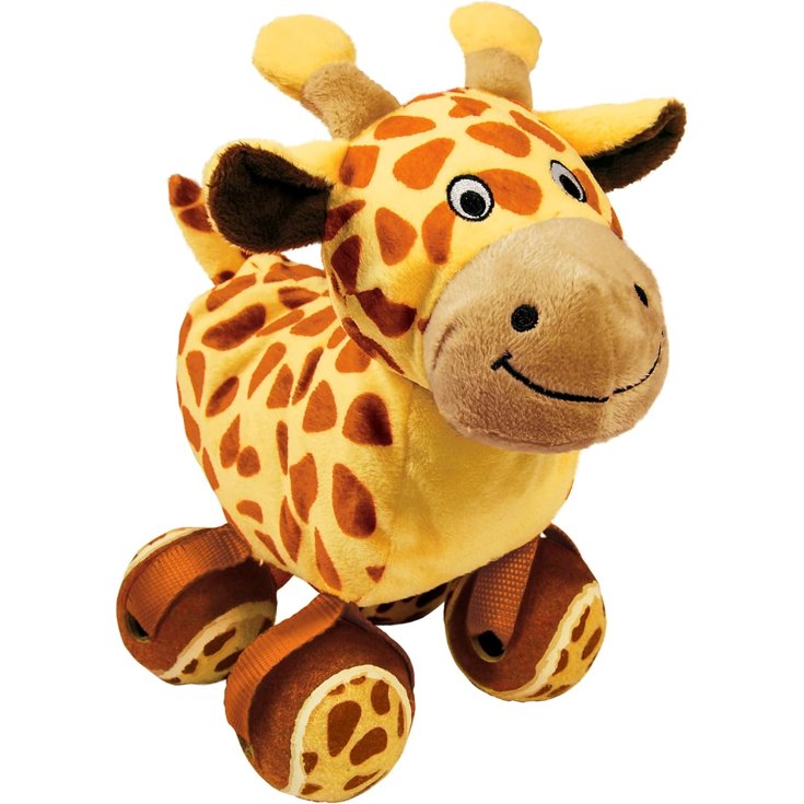 KONG TENNISCHUHE GIRAFFE KLEIN