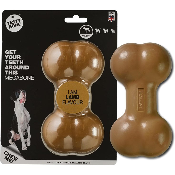 Leckeres kleines Lamm mit Knochen