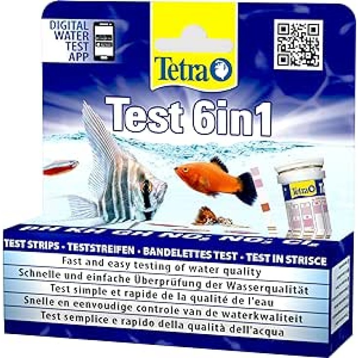 TETRA-TEST NITRATE 45 TESTS