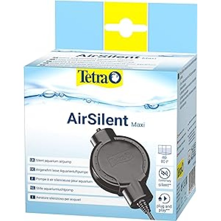 TETRA AIRSILENT MAXI