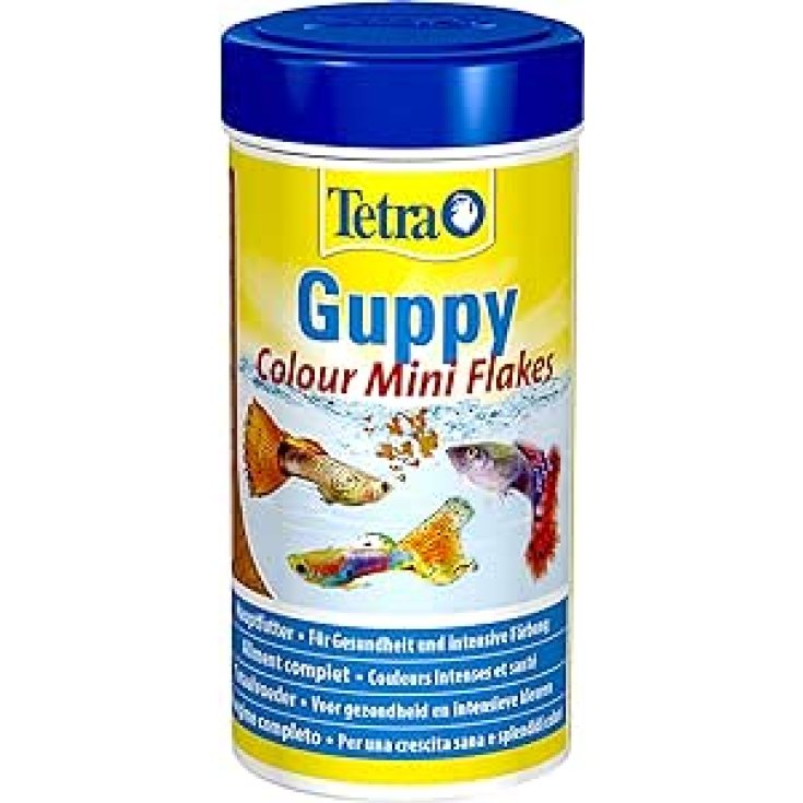 TETRA GUPPY FARBE 250 ML