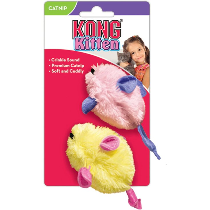 KONG CAT KÄTZCHENMÄUSE
