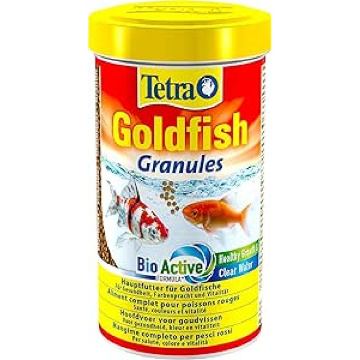 TETRA GOLDFISCH GRANULAT 500ML