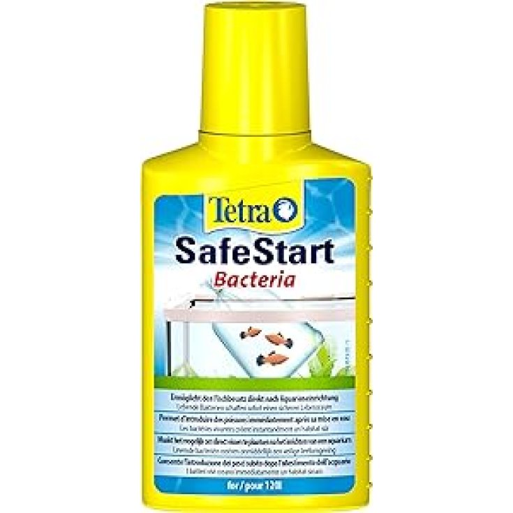 TETRA AQUA SAFE START 50 ML