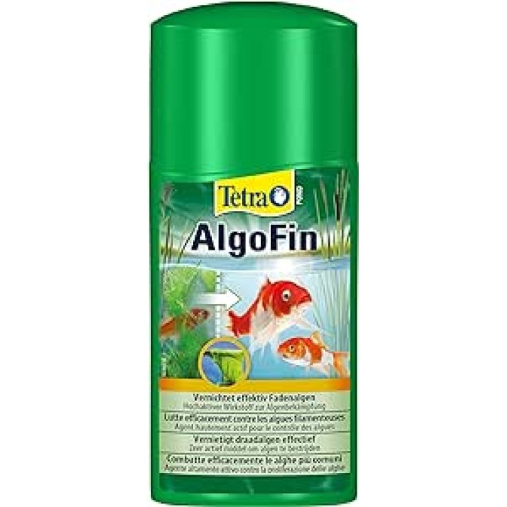 ALGOFIN TETRA TEICH 250 ML