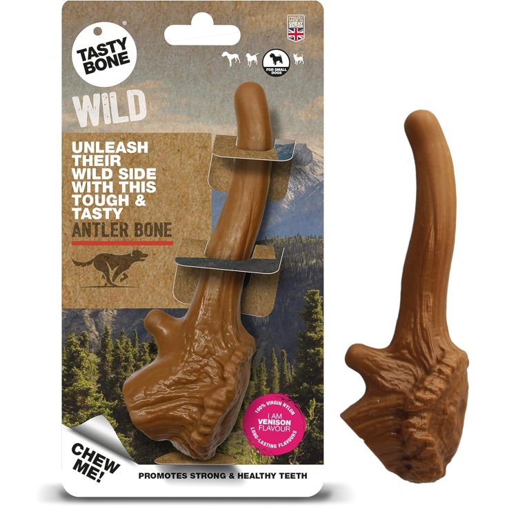 TASTYBONE Wildgeweih-Nylon