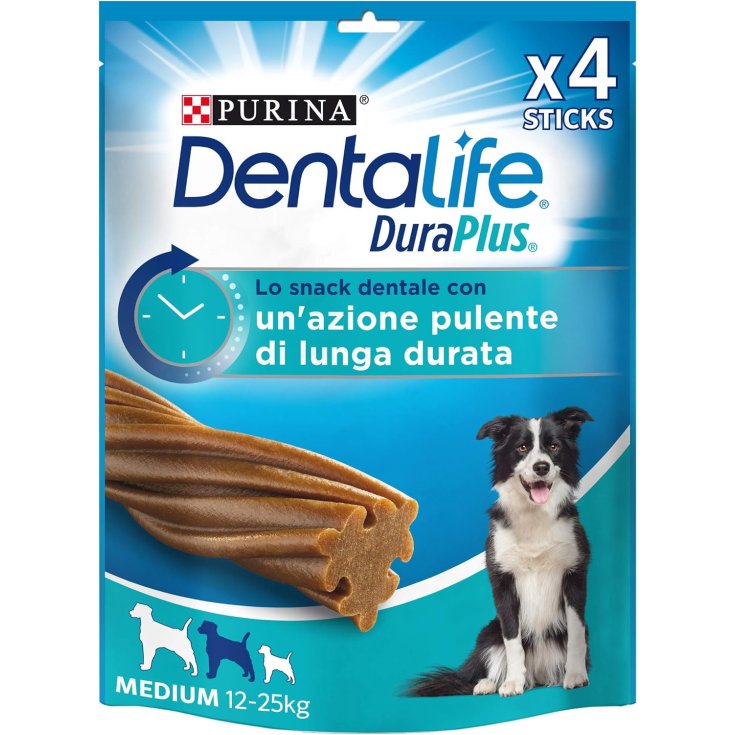 DENTALIFE DURAPLUS MEDIUM 5X197G