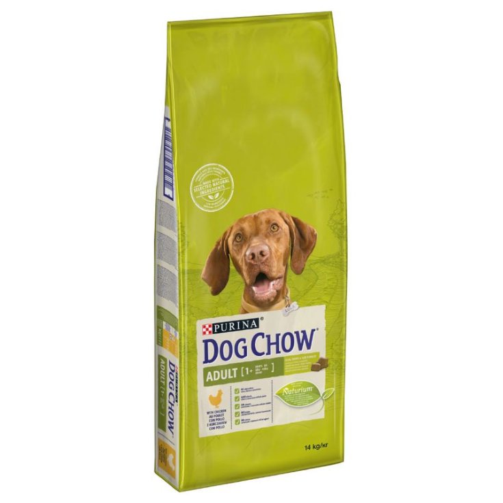 DOG CHOW WELPEN HUHN 14 KG