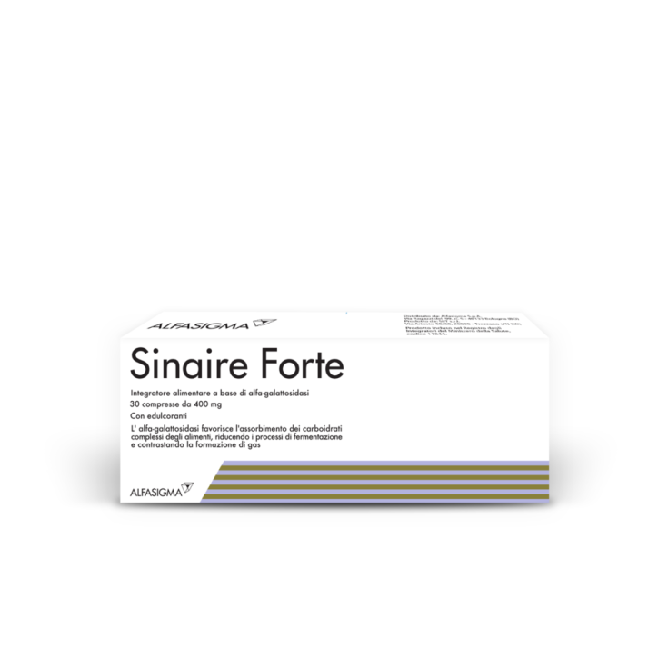 Sinaire Forte Alfasigma 30 Tabletten