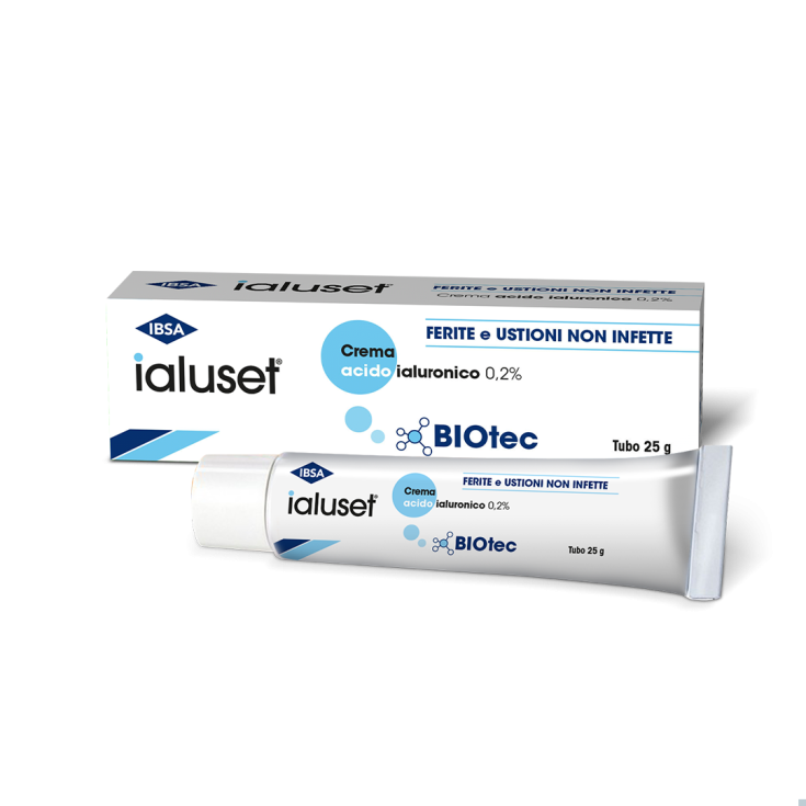 Ialuset IBSA-Creme 25g