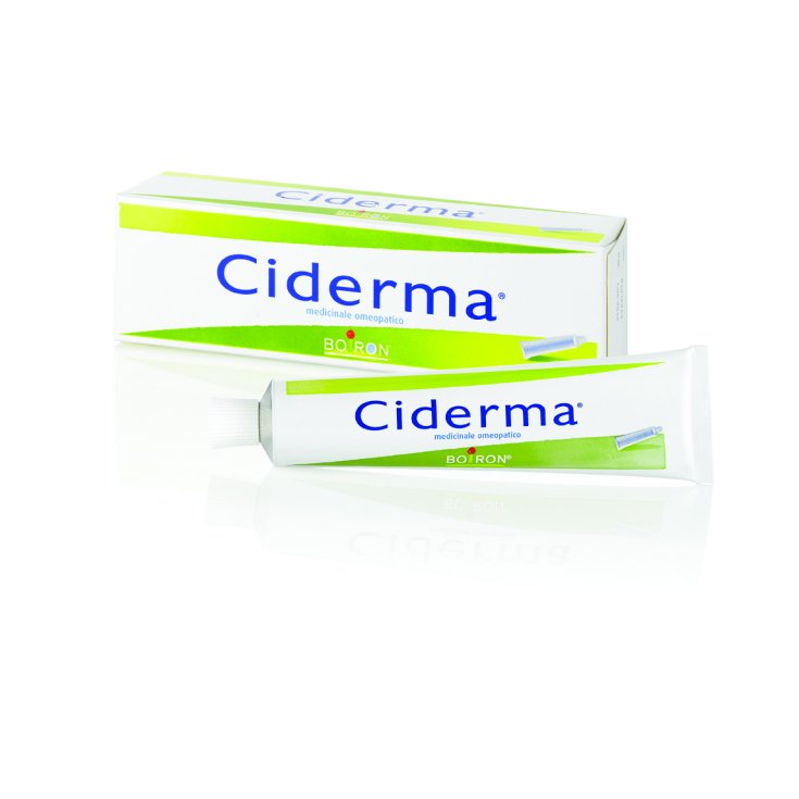 Boiron Ciderma-Salbe 30g
