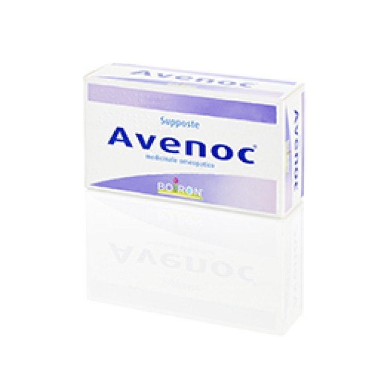 Boiron Avenoc Homöopathisches Mittel 10 Zäpfchen