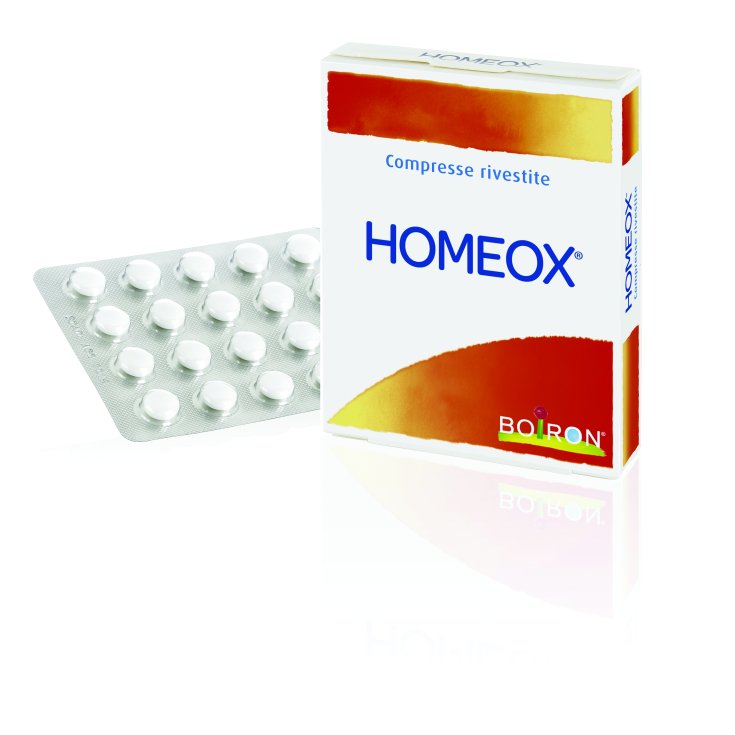Boiron Homeox 60 Tabletten