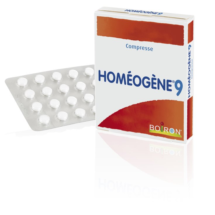 Boiron Homeogene 9 60 Tabletten