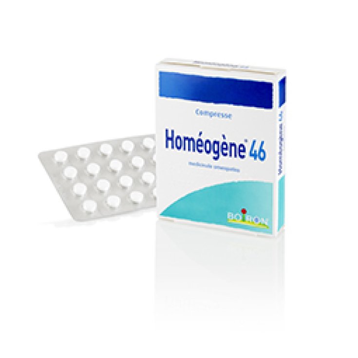 Boiron Homeogene 46 60 Tabletten