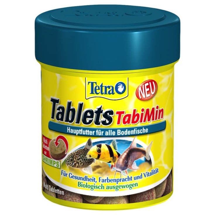 TETRA-TABLETTE TABIMIN 275 TAB