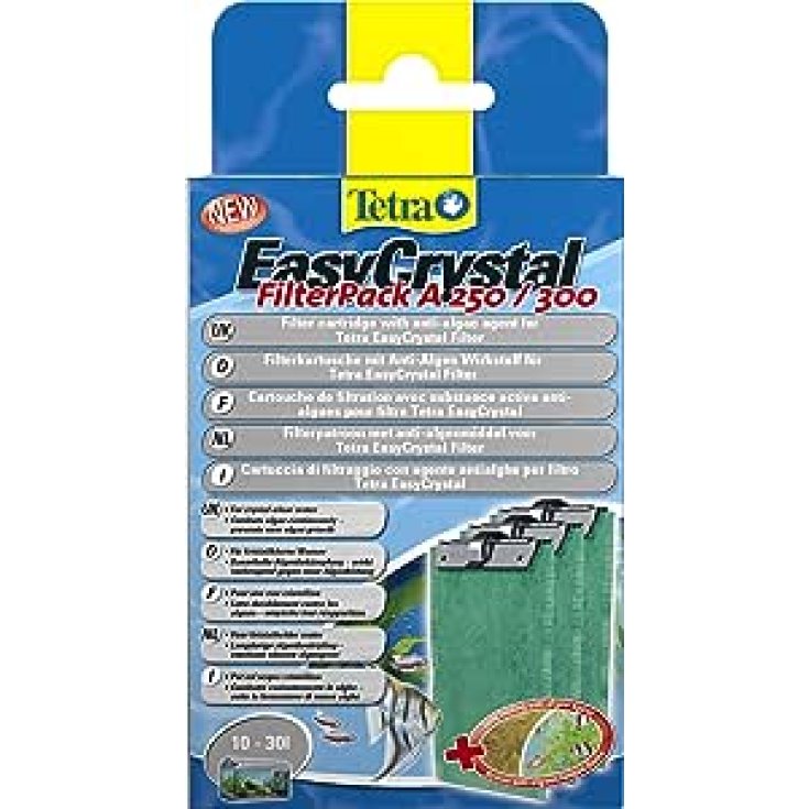 TETRA TEC EASYCRYSTAL ANTIALGAE 60L