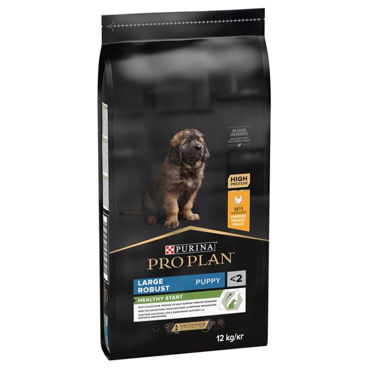 PROPLAN NEUER WELPE GROß ATHLETIC 12 KG