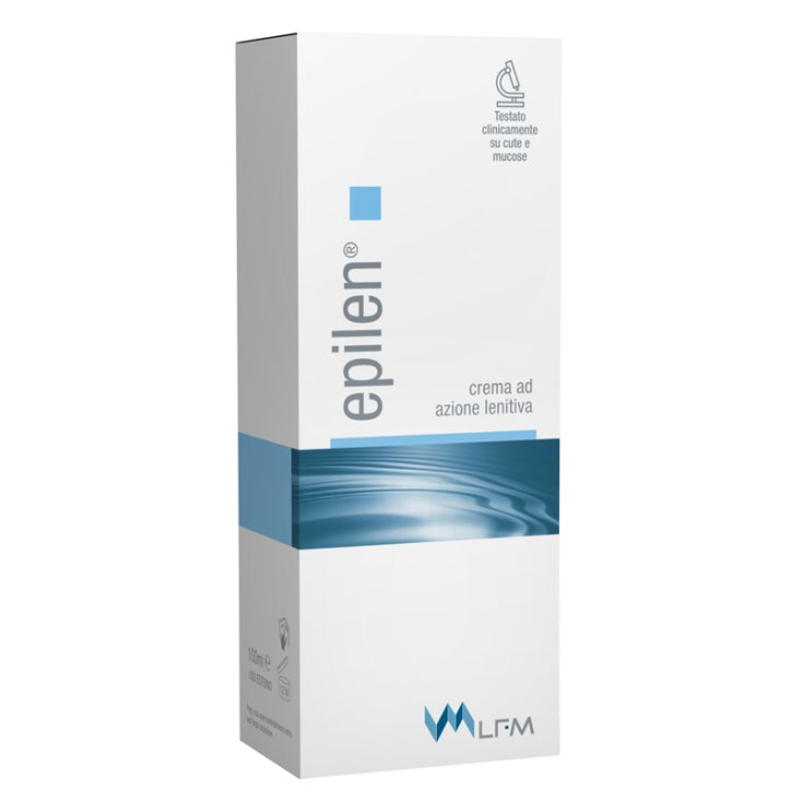 Lfm Epilen Beruhigende Creme 100ml