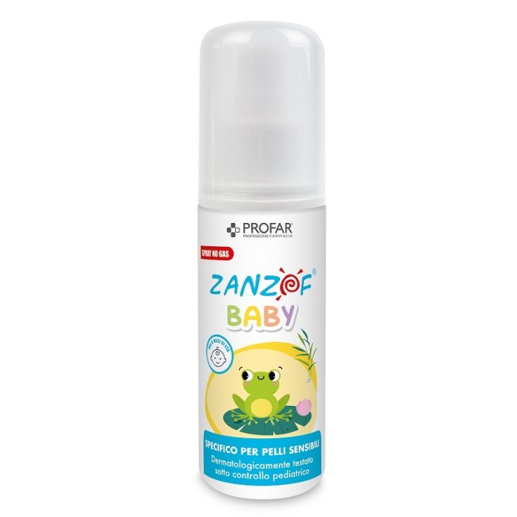 Profar Zanzoff Babylotion