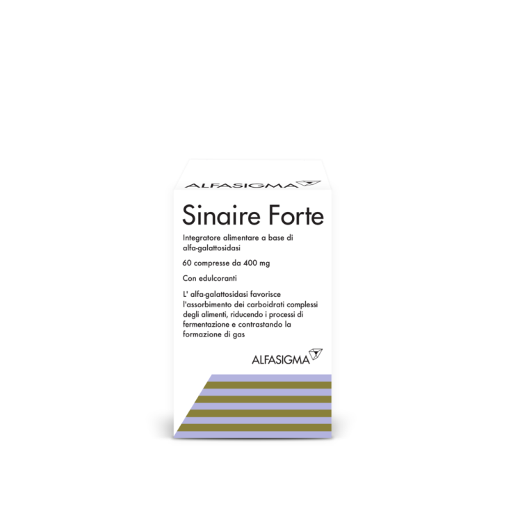 Sinaire Forte Alfasigma 60 Tabletten