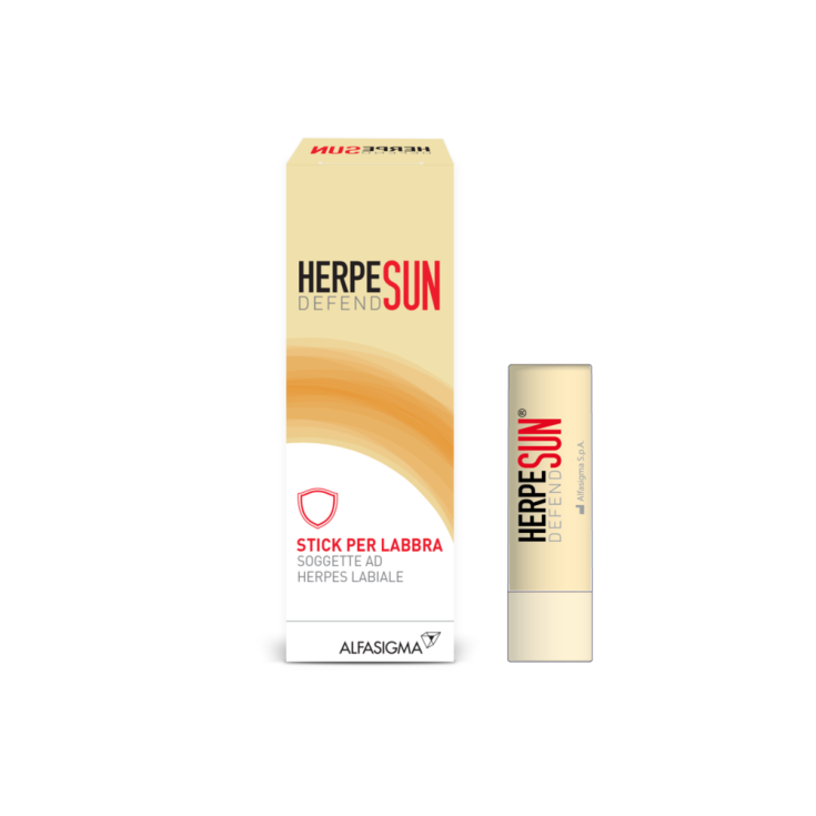 HerpeSun Defend Alfasigma Lippenstift 5ml