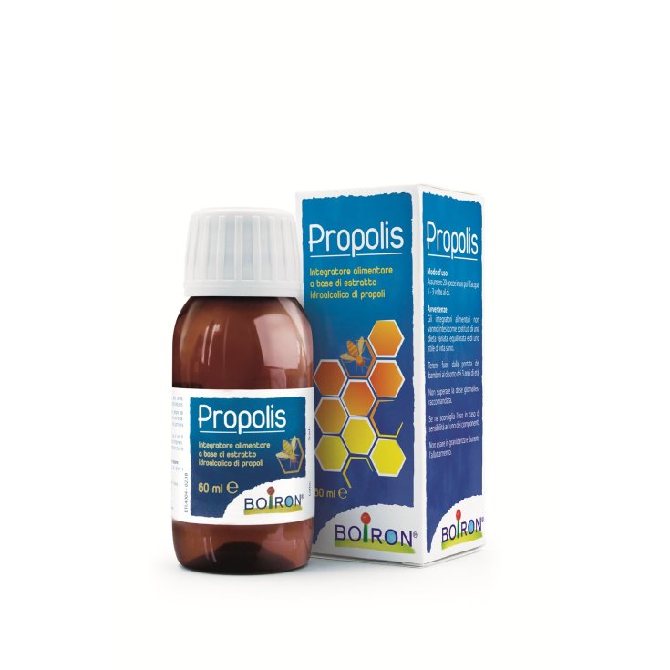 Boiron Propolis Nahrungsergänzungsmittel 60ml