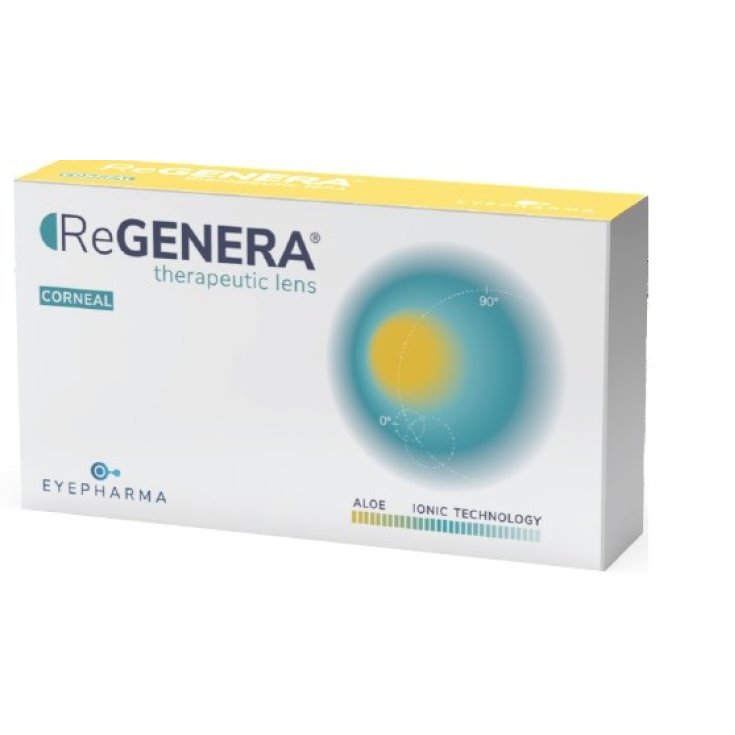 ReGenera Therapeutische Linse Eyepharma 1 Stück