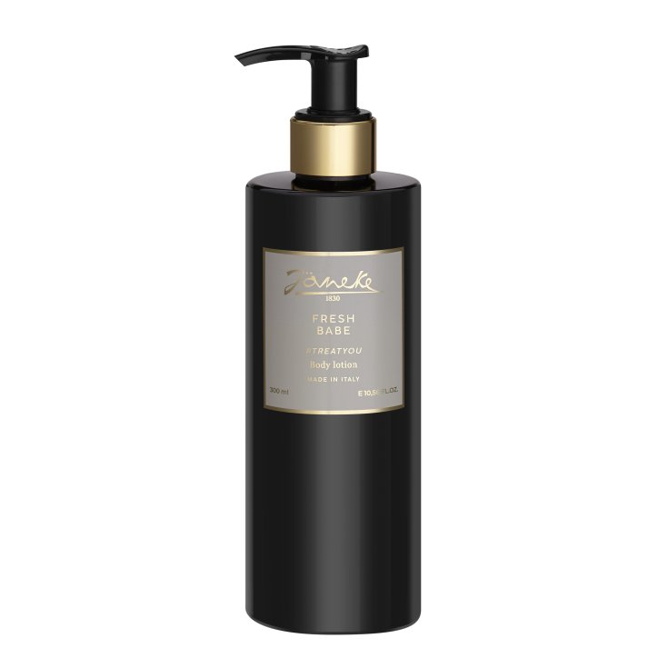 BODY LOTION FRASH BABE 300 ML